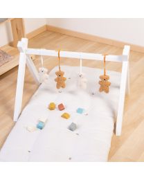Baby Gym Toys - Teddy - Set Of 4