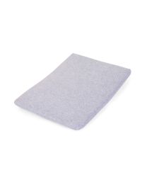 Changing Mat Cover Evolux - Tricot - Grey