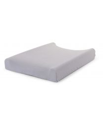 Changing Mat Cover - Tricot - Pastel Mouse Grey