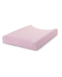 Changing Mat Cover - Tricot - Pastel Old Pink
