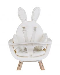 Kaninchen Sitzverkleinerer Universell - Jersey - Weiß