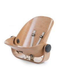 Evolu Newborn Seat For Evolu 2 + One.80° - Wood - Natural Anthracite