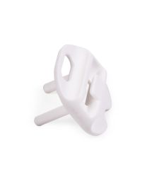 Safe Socket Protector - White - 7 pieces