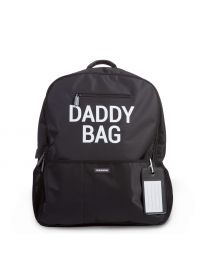 Daddy Bag Pflegerucksack - Schwarz