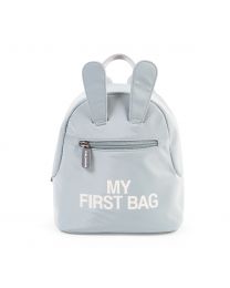 My First Bag Sac A Dos Pour Enfants - Gris