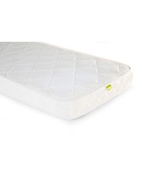 Basic Mattress Cot Bed - 70x140x10 Cm - Polyether