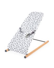 Evolux Bouncer Cover - Jersey - Leopard