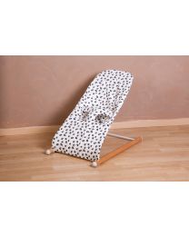 Evolux Bouncer Cover - Jersey - Leopard