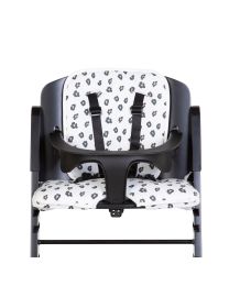 Evosit High Chair Cushion - Jersey - Leopard