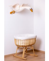 Hanging Animal Swan - Felt - 100cm