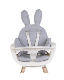 Kaninchen Sitzverkleinerer Universell - Jersey - Grau
