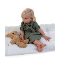 Teddy Bear Cuddly Toy - Polyester - Brown