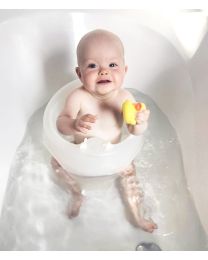 Baby Bath Booster - Polypropylene - Frosted