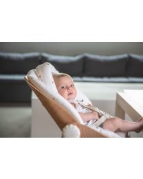 Evolu Newborn Seat Für Evolu 2 + One.80° - Holz - Naturell Weiß