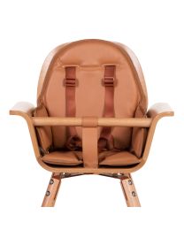 Evolu Seat Cushion - Leather - Nude