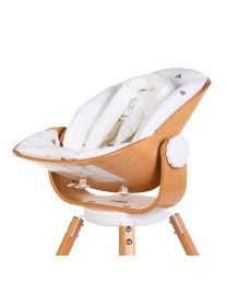 Evolu Newborn Seat Cushion - Jersey - Hearts