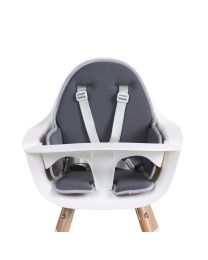 Evolu Seat Cushion - Neoprene - Dark Grey