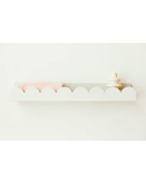 Wandplank - Biscuit Dreams - 50cm - Cosy Clay
