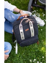 Family Club Signature Backpack - Black