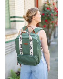 Family Club Signature Backpack - Green