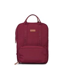 Family Club Signature Backpack - Urban Burgundy