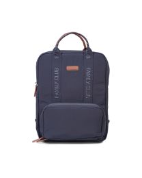 Family Club Signature Backpack - Urban Dark Grey