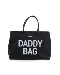 Daddy Bag Nursery Bag - Black