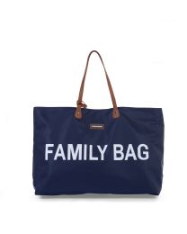 Family Bag Nursery Bag - Navy