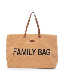 Family Bag Wickeltasche - Teddy Braun