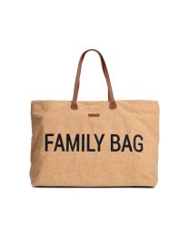 Family Bag Sac A Langer - Teddy Brun