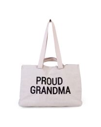 Grandma Bag - Canvas - Ecru