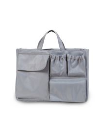 Bag In Bag Ordner - Canvas - Grau