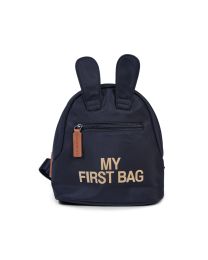My First Bag Children's Backpack - Black