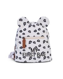 My First Bag Sac A Dos Pour Enfants - Leopard