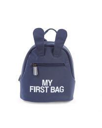 My First Bag Children's Backpack - Navy