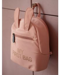 My First Bag Sac A Dos Pour Enfants - Rose Cuivre