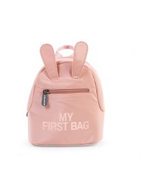 My First Bag Sac A Dos Pour Enfants - Rose Cuivre