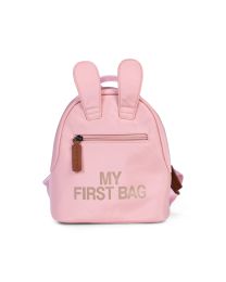 My First Bag Sac A Dos Pour Enfants - Rose Cuivre