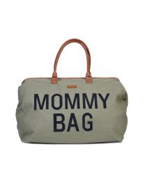 Mommy Bag ® Sac A Langer - Toile - Kaki