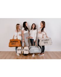 Mommy Bag ® Verzorgingstas - Lederlook Bruin