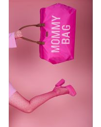 Mommy Bag ® Verzorgingstas - Pop Roze