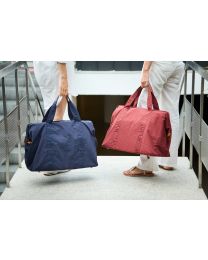 Mommy Bag ® Nursery Bag  - Signature - Urban Burgundy