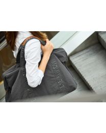 Mommy Bag ® Nursery Bag  - Signature - Urban Dark Grey