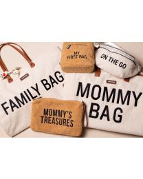 Mommy Bag ® Verzorgingstas - Teddy Ecru