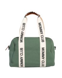 Mommy Club Nursery Bag - Signature - Green