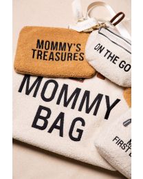 Mommy's Treasures Clutch - Teddy Brown