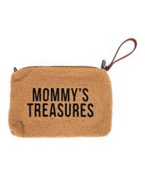Mommy's Treasures Clutch - Teddy Braun