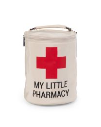 My Little Pharmacy Sac De Médecine - Ecru Noir