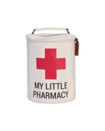 My Little Pharmacy Medicine Bag - Off White Black