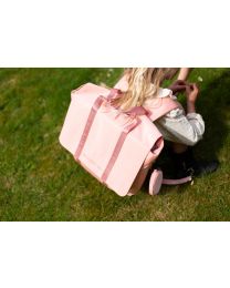 My School Bag - Roze Koper